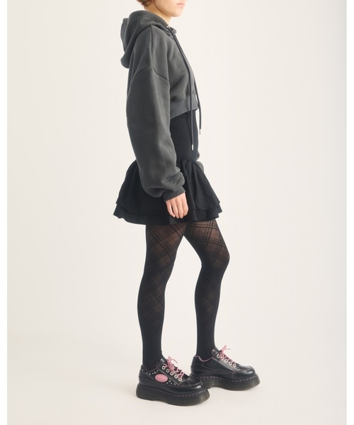 Dr. Martens(ドクターマーチン)の「Dr. Martens/ドクターマーチン BUZZ 5I HS 5 ホール シューズ 43177001(その他シューズ・メンズ・ブラック・UK5/UK6/UK4/UK3)」の3枚目の写真