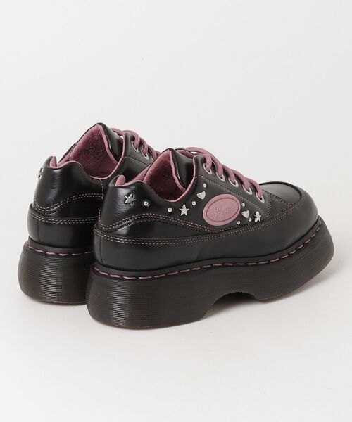 Dr. Martens(ドクターマーチン)の「Dr. Martens/ドクターマーチン BUZZ 5I HS 5 ホール シューズ 43177001(その他シューズ・メンズ・ブラック・UK5/UK6/UK4/UK3)」の9枚目の写真