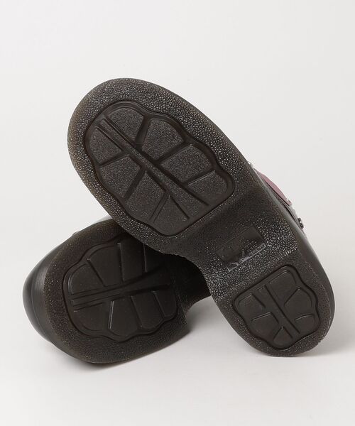 Dr. Martens(ドクターマーチン)の「Dr. Martens/ドクターマーチン BUZZ 5I HS 5 ホール シューズ 43177001(その他シューズ・メンズ・ブラック・UK5/UK6/UK4/UK3)」の10枚目の写真