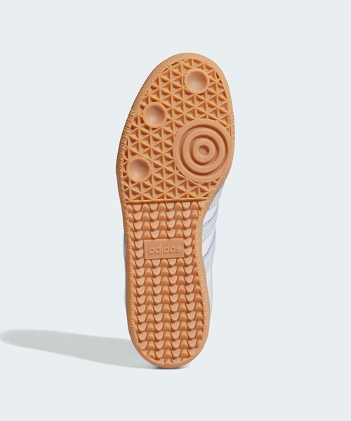 adidas(アディダス)の「サンバ OG / Samba OG / アディダスオリジナルス adidas Originals(スニーカー・レディース・ホワイト系その他・22.0cm/22.5cm/23.0cm/23.5cm/24.0cm/24.5cm/25.0cm/25.5cm/26.0cm/26.5cm/27.0cm/27.5cm/28.0cm/28.5cm/29.0cm)」の3枚目の写真