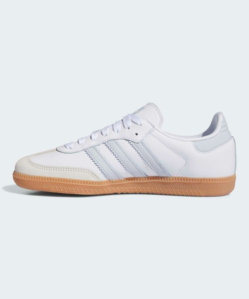 adidas(アディダス)の「サンバ OG / Samba OG / アディダスオリジナルス adidas Originals(スニーカー・レディース・ホワイト系その他・22.0cm/22.5cm/23.0cm/23.5cm/24.0cm/24.5cm/25.0cm/25.5cm/26.0cm/26.5cm/27.0cm/27.5cm/28.0cm/28.5cm/29.0cm)」の6枚目の写真