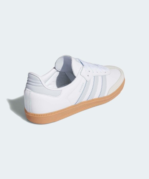adidas(アディダス)の「サンバ OG / Samba OG / アディダスオリジナルス adidas Originals(スニーカー・レディース・ホワイト系その他・22.0cm/22.5cm/23.0cm/23.5cm/24.0cm/24.5cm/25.0cm/25.5cm/26.0cm/26.5cm/27.0cm/27.5cm/28.0cm/28.5cm/29.0cm)」の5枚目の写真