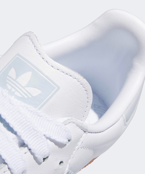 adidas(アディダス)の「サンバ OG / Samba OG / アディダスオリジナルス adidas Originals(スニーカー・レディース・ホワイト系その他・22.0cm/22.5cm/23.0cm/23.5cm/24.0cm/24.5cm/25.0cm/25.5cm/26.0cm/26.5cm/27.0cm/27.5cm/28.0cm/28.5cm/29.0cm)」の7枚目の写真