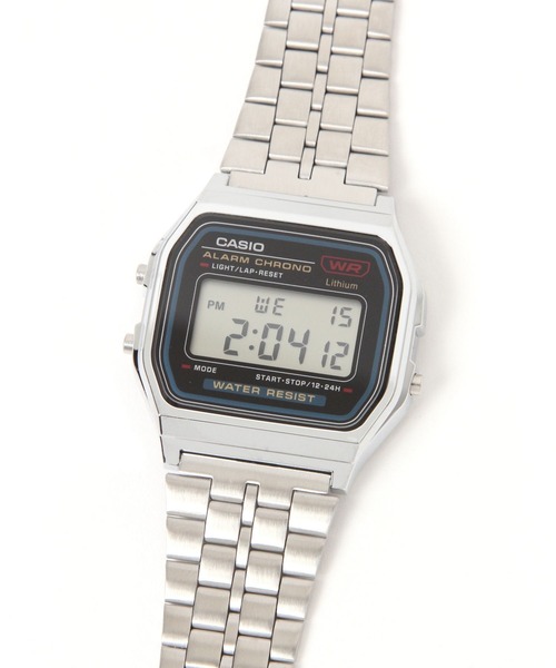 CASIO】A159WA-N1JH【WEB・一部店舗限定】（デジタル腕時計）｜CASIO