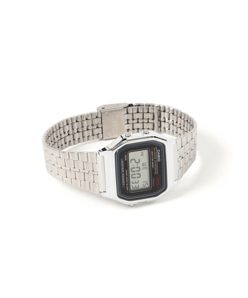 CASIO】A159WA-N1JH【WEB・一部店舗限定】（デジタル腕時計）｜CASIO