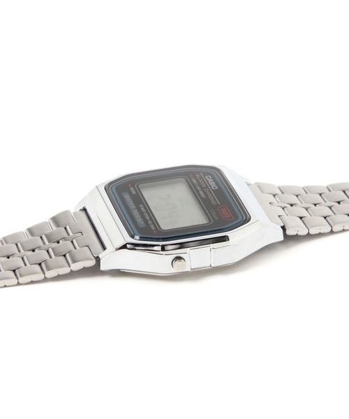 CASIO(カシオ)の「【CASIO】A159WA-N1JH【WEB・一部店舗限定】(デジタル腕時計・メンズ・グレー・FREE)」の7枚目の写真