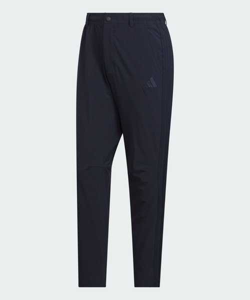 adidas(アディダス)の「ストレッチ ツイル レギュラーフィット テーパードレッグ 10分丈 オープンヘム パンツ / アディダス adidas(スウェットパンツ・メンズ・ブルー・XX-LARGE/3XL/LARGE/MEDIUM/SMALL/X-LARGE)」の6枚目の写真