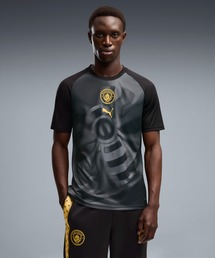 PUMA プーマ メンズ 2026-27 マンチェスターシティ FC プレマッチ 半袖 シャツ