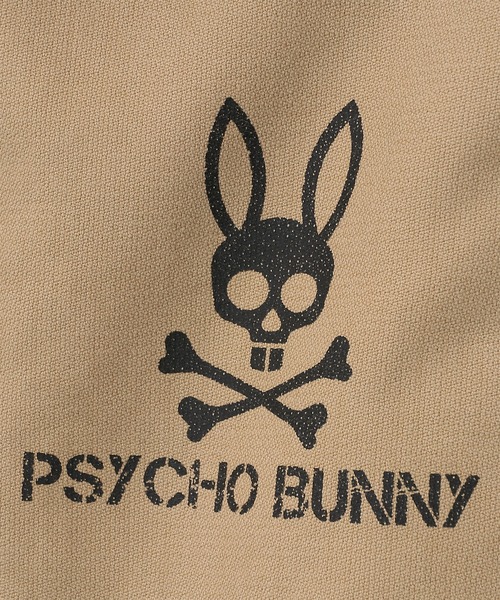 Psycho Bunny(サイコバニー)の「ヴィンテージ ウィップコード N-1 デッキジャケット(ブルゾン・メンズ・キャメル/ブラック・SMALL/MEDIUM/LARGE/X-LARGE)」の14枚目の写真