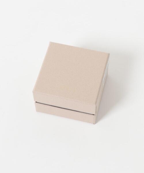 URBAN RESEARCH ROSSO WOMEN(アーバンリサーチ ロッソ)の「LAPUIS SV PETIT STONE NECKLACE(ネックレス・レディース・ホワイト系その他/ブルー系その他・-)」の3枚目の写真