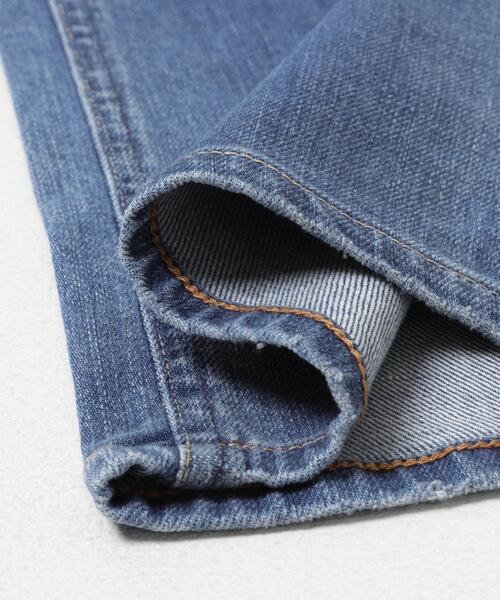 Healthy denim(ヘルシーデニム)の「Healthy DENIM SALSA(デニムパンツ・レディース・インディゴブルー・23/24/25)」の14枚目の写真
