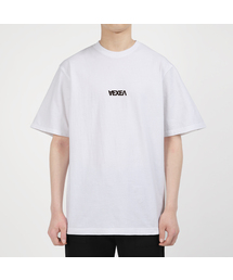リバースロゴ 半袖Tシャツ E04BRD_ABX10206
