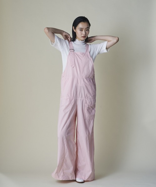 mintdesigns(ミントデザインズ)の「Textured Top(Tシャツ/カットソー・レディース・ホワイト/グレー/ブラック・ONESIZE)」の10枚目の写真