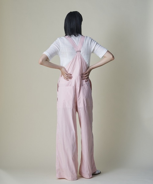 mintdesigns(ミントデザインズ)の「Textured Top(Tシャツ/カットソー・レディース・ホワイト/グレー/ブラック・ONESIZE)」の12枚目の写真