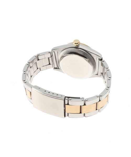 VAGUE WATCH CO.(ヴォーグウォッチカンパニー)の「VAGUE WATCH CO. Vabble Combi 32mm(アナログ腕時計・レディース・シルバー・FREE)」の5枚目の写真