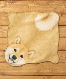ZIP FIVE（ジップファイブ）の「犬・猫 柄 らくらく手間なし風呂敷 くっつく マジックタオル 40x40cm（ランチョンマット/テーブルウェア）」