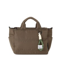 Jayro（ジャイロ）の「ナイロン2WAYミニショルダーバッグ（トートバッグ）」