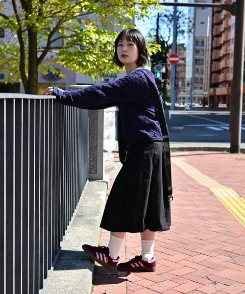 BILLY'S ZOZO EXCLUSIVE】HANDBALL SPEZIAL W KI2190（スニーカー