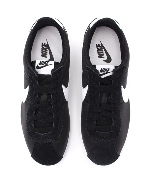 NIKE（ナイキ）の「【NIKE/ナイキ】　コルテッツナイロン（スニーカー・レディース・ブラック/グレー/ブルー・24/25）」の7枚目の写真