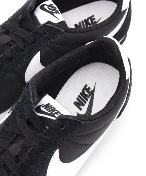 NIKE（ナイキ）の「【NIKE/ナイキ】　コルテッツナイロン（スニーカー・レディース・ブラック/グレー/ブルー・24/25）」の9枚目の写真