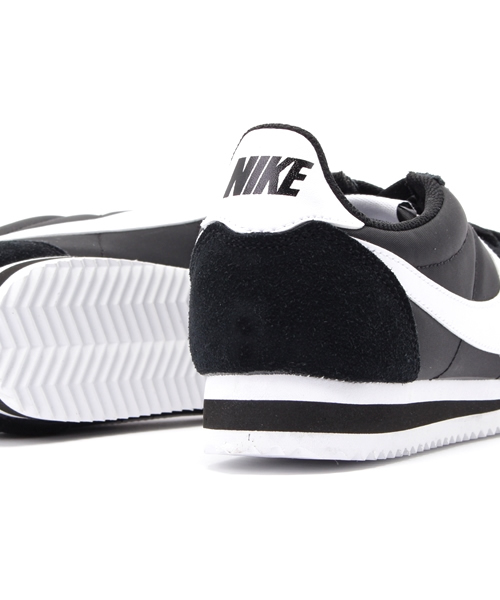 NIKE（ナイキ）の「【NIKE/ナイキ】　コルテッツナイロン（スニーカー・レディース・ブラック/グレー/ブルー・24/25）」の10枚目の写真