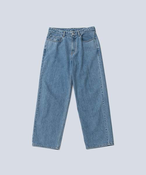 STANCE SEOUL(スタンス・ソウル)の「STANCE バギージーンズ(デニムパンツ・メンズ・その他・SMALL/MEDIUM/LARGE)」の1枚目の写真