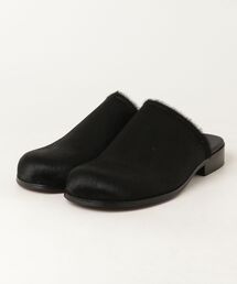 LAST NEST/ラストネスト/UNBORN CALF MULE