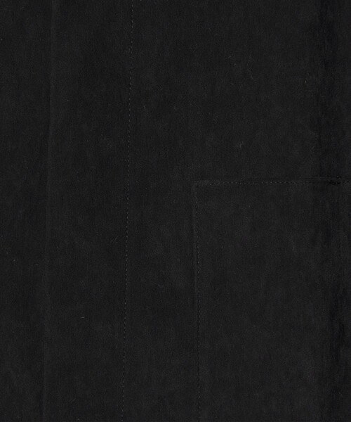 conte(コンテ)の「<conte>スエードライク サロペット(サロペット/オーバーオール・レディース・ブラック/オフホワイト・FREE)」の10枚目の写真