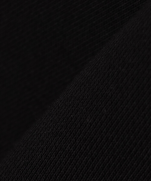 COMME CA ISM(コムサイズム)の「ロゴ裏毛スウェット(Tシャツ/カットソー・レディース・オートミール/ブラック・L/M)」の22枚目の写真