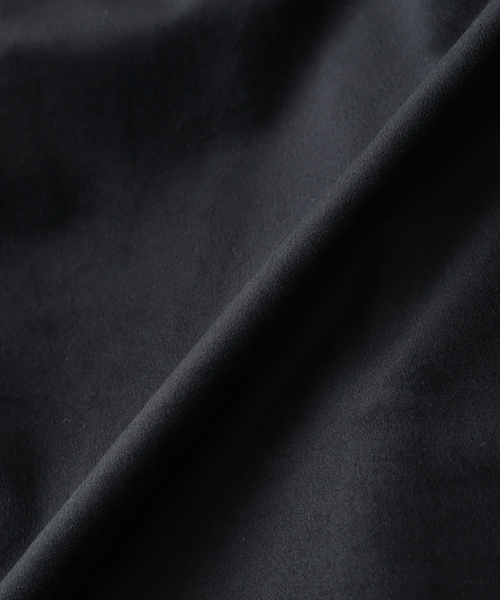 JOURNAL STANDARD（ジャーナルスタンダード）の「ベロア BDU（ミリタリージャケット・メンズ・ピンク/チャコールグレー/ブラック・MEDIUM/LARGE）」の12枚目の写真