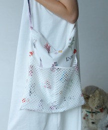 BEDSIDEDRAMA（ベットサイドドラマ）の「bedsidedrama/ベッドサイドドラマ/NOSTALGIC SHOULDER BAG（ショルダーバッグ）」