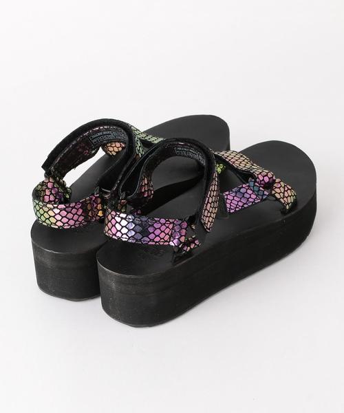 Teva（テバ）の「テバ/OC TEVA FLT-UNI-IRIDES（サンダル・レディース・その他1・7/5/6/8）」の7枚目の写真