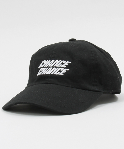 chancechance（チャンスチャンス）の「∴WEGO/CHANCECHANCEキャップ（キャップ・レディース・ブラック/ホワイト/ピンク・FREE）」の3枚目の写真