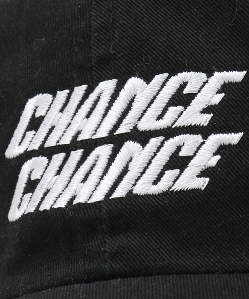 chancechance（チャンスチャンス）の「∴WEGO/CHANCECHANCEキャップ（キャップ・レディース・ブラック/ホワイト/ピンク・FREE）」の4枚目の写真