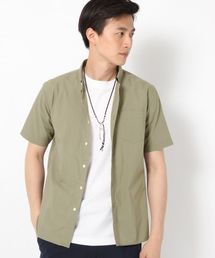 GLOBAL WORK | ブロードシャツ半袖/721411(シャツ/ブラウス)