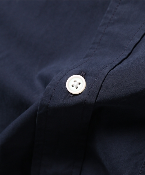 GLOBAL WORK（グローバルワーク）の「ブロードシャツ半袖/721411（シャツ/ブラウス・メンズ・ホワイト/カーキ/ネイビー・LARGE/SMALL/MEDIUM/X-LARGE）」の10枚目の写真