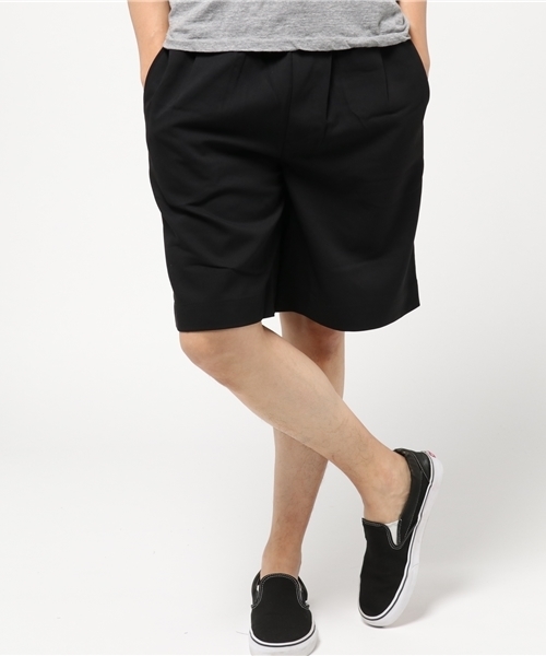 rovtski（ロフトスキー）の「TR モード スラックスショーツ（スラックス・メンズ・ブラック/その他/グレー/その他1・LARGE/MEDIUM）」の2枚目の写真