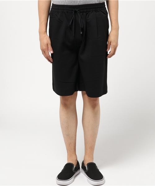 rovtski（ロフトスキー）の「TR モード スラックスショーツ（スラックス・メンズ・ブラック/その他/グレー/その他1・LARGE/MEDIUM）」の7枚目の写真