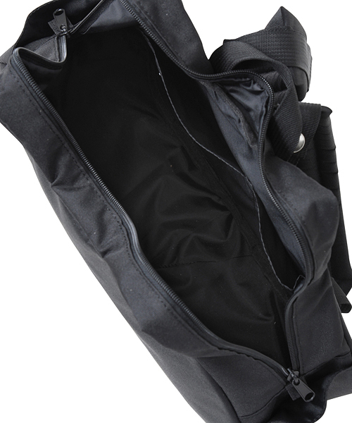 Ne-net（ネネット）の「にゃーかおリュック（バックパック/リュック・レディース・ブラック・FREE）」の6枚目の写真