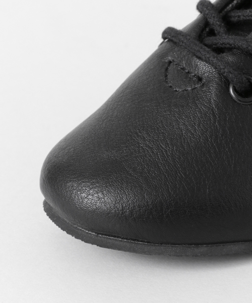 URBAN RESEARCH DOORS（アーバンリサーチドアーズ）の「FORK&SPOON　Ballet Shoes(KIDS)（ドレスシューズ・キッズ・ブラック/ホワイト・16/17/18/19/20）」の9枚目の写真