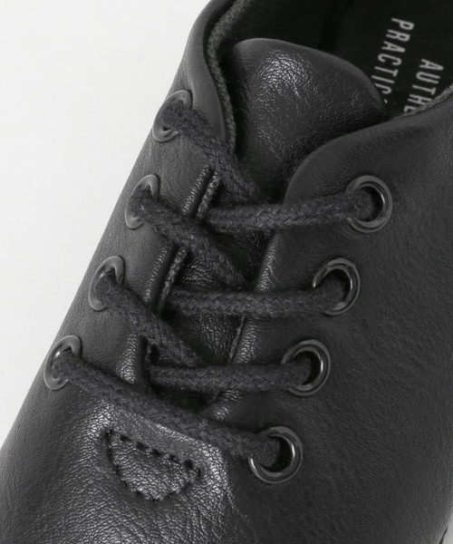 URBAN RESEARCH DOORS（アーバンリサーチドアーズ）の「FORK&SPOON　Ballet Shoes(KIDS)（ドレスシューズ・キッズ・ブラック/ホワイト・16/17/18/19/20）」の8枚目の写真