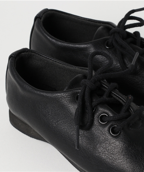 URBAN RESEARCH DOORS（アーバンリサーチドアーズ）の「FORK&SPOON　Ballet Shoes(KIDS)（ドレスシューズ・キッズ・ブラック/ホワイト・16/17/18/19/20）」の5枚目の写真