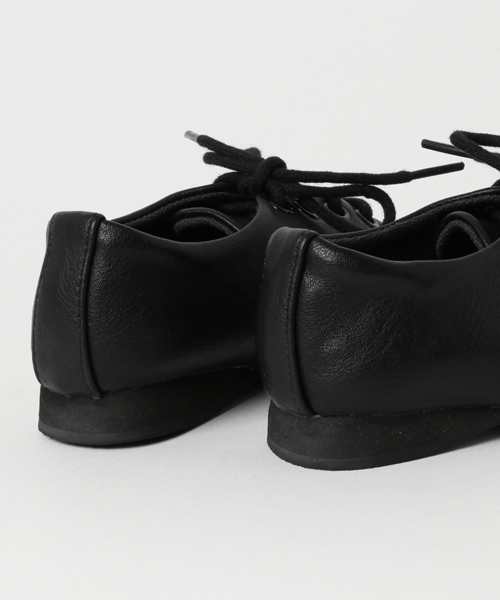 URBAN RESEARCH DOORS（アーバンリサーチドアーズ）の「FORK&SPOON　Ballet Shoes(KIDS)（ドレスシューズ・キッズ・ブラック/ホワイト・16/17/18/19/20）」の6枚目の写真