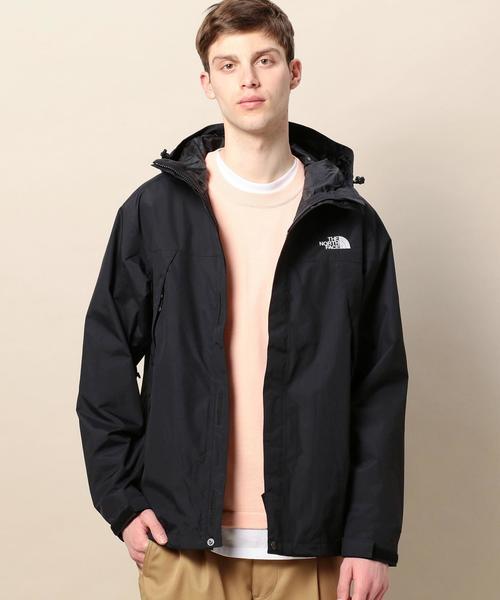 THE NORTH FACE(ザノースフェイス)の「<THE NORTH FACE> SCOOP JACKET/ジャケット ◆(マウンテンパーカー・メンズ・ブラック/オリーブ・LARGE/MEDIUM)」の8枚目の写真