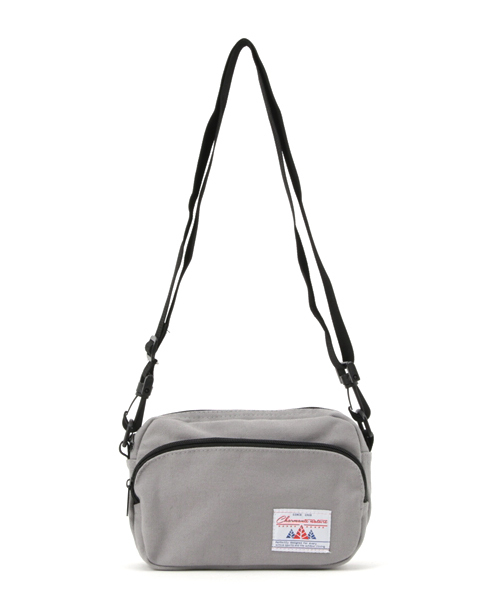 Charmante nature（シャルマントナチュール）の「【Charmante nature】 ポーチ/ミニショルダー　Niuage（ショルダーバッグ・メンズ・グリーン/レッド/ネイビー/ブラック/グレー・00）」の3枚目の写真