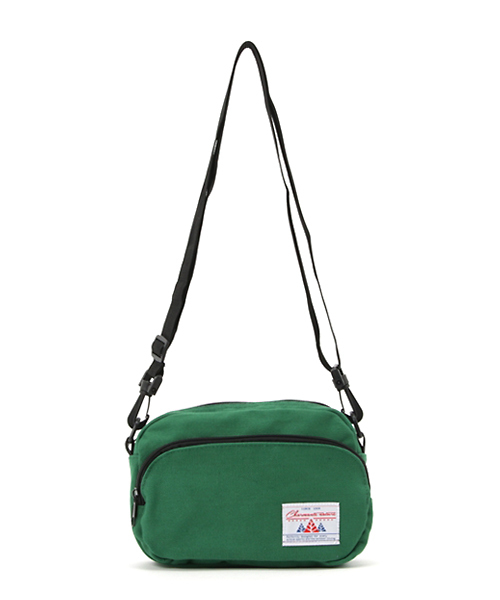 Charmante nature（シャルマントナチュール）の「【Charmante nature】 ポーチ/ミニショルダー　Niuage（ショルダーバッグ・メンズ・グリーン/レッド/ネイビー/ブラック/グレー・00）」の4枚目の写真