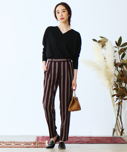 Abahouse Devinette（ドゥヴィネット）の「ローファー（ローファー・レディース・ブラック・36/37/38）」の9枚目の写真