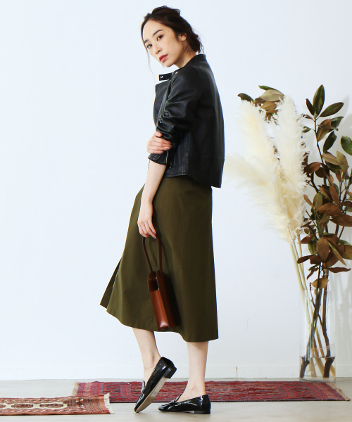 Abahouse Devinette（ドゥヴィネット）の「ローファー（ローファー・レディース・ブラック・36/37/38）」の8枚目の写真