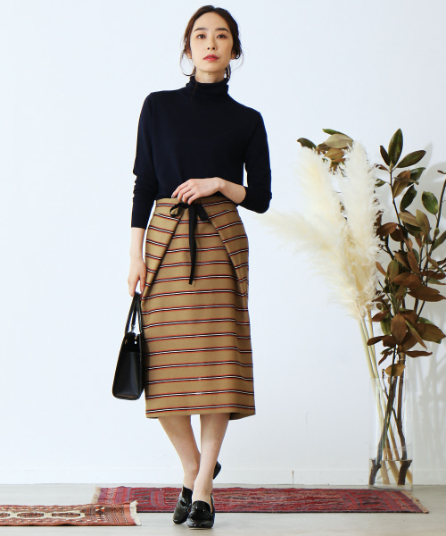 Abahouse Devinette（ドゥヴィネット）の「ローファー（ローファー・レディース・ブラック・36/37/38）」の7枚目の写真