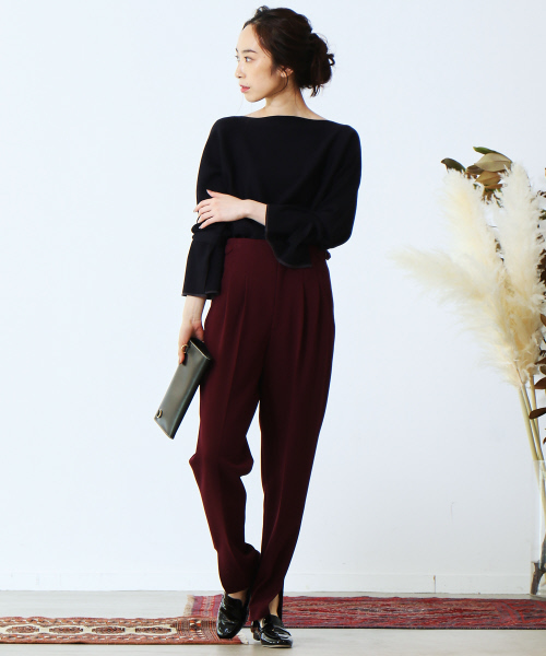 Abahouse Devinette（ドゥヴィネット）の「ローファー（ローファー・レディース・ブラック・36/37/38）」の6枚目の写真